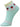 Combo Of 2 Kids Ankle Length Socks:Sweet Berry: Mint, Peach - SOC2-AF-SMP-6-12