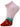 Combo Of 2 Kids Ankle Length Socks:Sweet Berry:Lemon,Pink - SOC2-AF-SLP-6-12