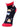 Combo Of 2 Kids Ankle Length Socks:Truck Time: Black, Navy - SOC2-AF-TRTBN-6-12