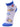 Combo Of 2 Kids Ankle Length Socks:Truck Time: Grey, Red - SOC2-AF-TRTGR-6-12