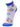 Combo Of 2 Kids Ankle Length Socks:Truck Time: Grey, Red - SOC2-AF-TRTGR-6-12