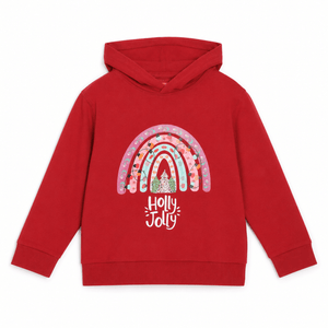 Combo of 2 Kids Hooded Sweatshirts - 0-6-months Kids Winter Hoodies