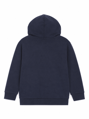 Combo of 2 Kids Hooded Sweatshirts - 0-6-months Kids Winter Hoodies