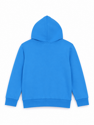 Combo of 2 Kids Hooded Sweatshirts - 0-6-months Kids Winter Hoodies