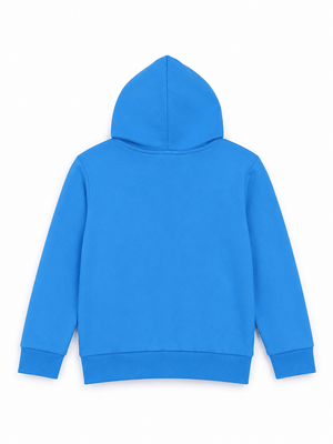 Combo of 2 Kids Hooded Sweatshirts - 0-6-months Kids Winter Hoodies