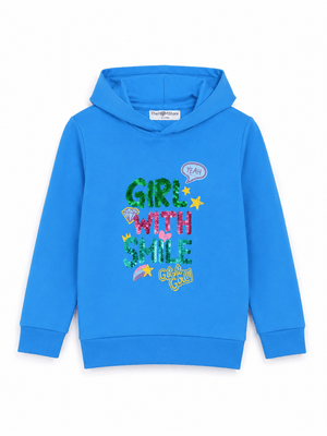 Combo of 2 Kids Hooded Sweatshirts - 0-6-months Kids Winter Hoodies
