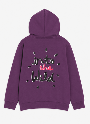 Combo of 2 Kids Hooded Sweatshirts - 0-6-months Kids Winter Hoodies