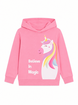 Combo of 2 Kids Hooded Sweatshirts - 0-6-months Kids Winter Hoodies