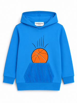 Combo of 2 Kids Hooded Sweatshirts - 0-6-months Kids Winter Hoodies