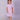 Combo of 2Pink Rabbit & Polka Dotted Girls Casual Dresses