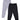 Combo of 2 Sweatpants- Black and Grey - SP-2-BG-0-6