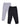 Combo of 2 Sweatpants- Black and Grey - SP-2-BG-0-6