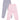 Combo of 2 Sweatpants- Pink and Grey - SP-2-PG-0-6