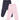 Combo of 2 Sweatpants- Pink and Navy Blue - SP-2-PN-0-6