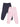 Combo of 2 Sweatpants- Pink and Navy Blue - SP-2-PN-0-6