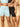 Combo Of 3 High Waist Mama Boyshorts - MBSHT3 - GBKBG - S