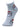 Combo Of 3 Kids Ankle Length Socks:Dear Santa: Grey,Red, Ecru - SOC3-AF-DGRE-6-12