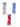 Combo Of 3 Kids Ankle Length Socks:Fly High:Ecru, Blue, Red - SOC3-AF-FHEBR-1-2