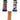 Combo Of 3 Kids Ankle Length Socks:My Dino:Olive, Grey, Orange - SOC3-AF-MOGO-6-12