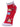 Combo Of 3 Kids Ankle Length Socks:Truck Time:Grey, Red, Blue - SOC3-AF-TGRBL-6-12
