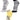Combo Of 3 Kids Ankle Length Socks:Zebra:Grey, Black,Yellow - SOC3-AF-ZGBY-6-12