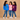 Combo of 3 Kids Hooded Sweatshirts - Pink-Purple-Blue Kids Winter Hoodies