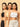 Combo of 3 Nursing Pumping Bra Black, Beige & Grey - MSB3-BLBGR-S-M