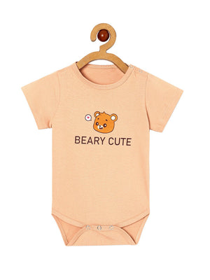 Combo of 3 Onesie: Style A - ONC3 - BCMDPT - PM