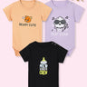 Combo of 3 Onesie: Style B - ONC3 - PSBCNC - PM
