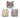 Combo of 3 Reusable Diapers - Option 1 - CD3-BRBCT-3-3