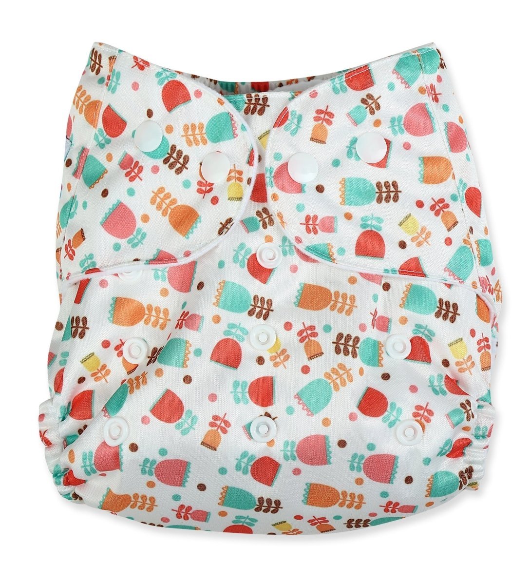 Combo of 3 Reusable Diapers- Option 11 - DPR-3-TPBS-3-3