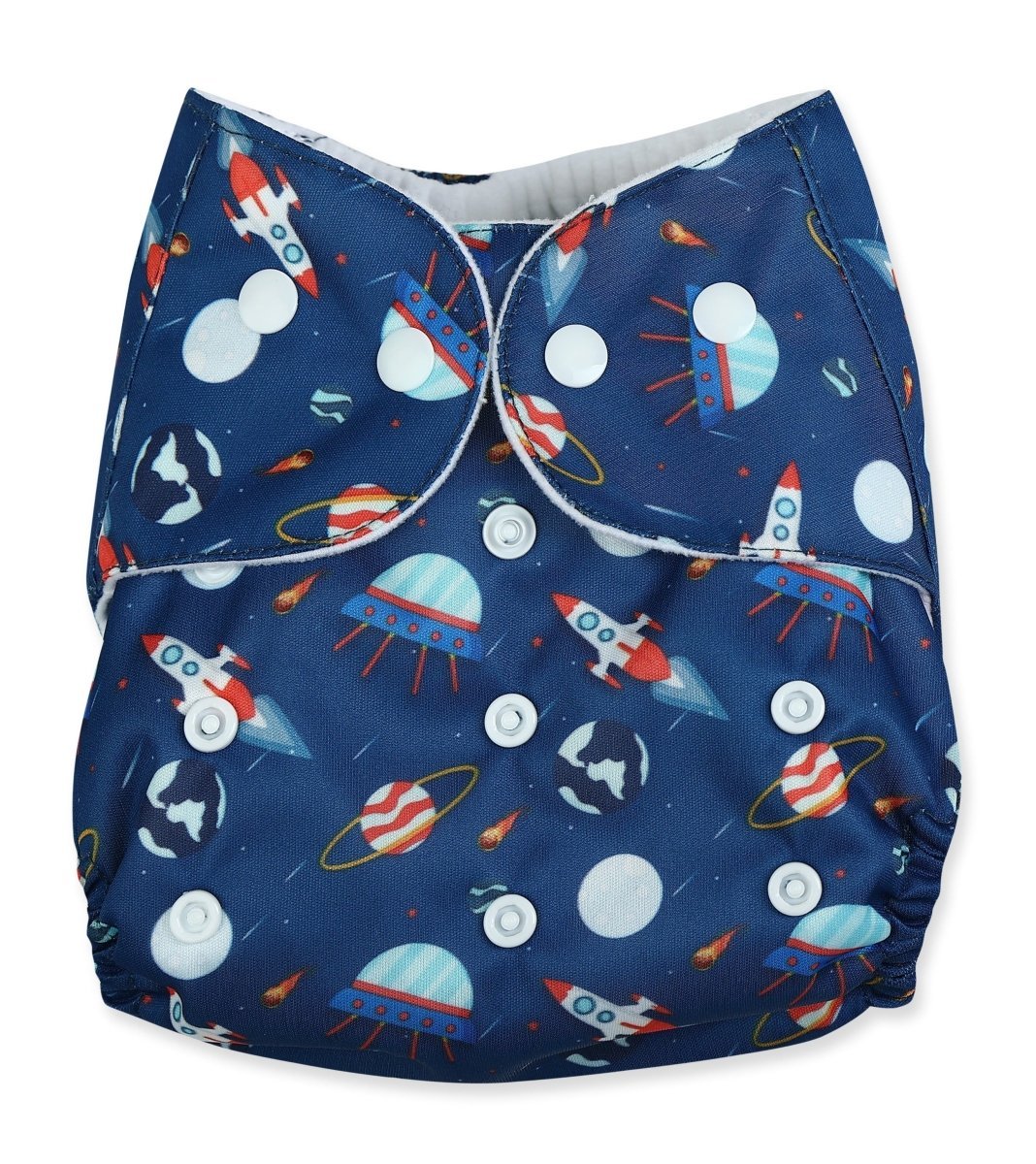 Combo of 3 Reusable Diapers- Option 12 - DPR-3-LOSC-3-3