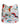 Combo of 3 Reusable Diapers - Option 2 - CD3-BRDCP-3-3