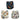 Combo of 3 Reusable Diapers - Option 3 - CD3-PRECK-3-3