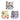 Combo of 3 Reusable Diapers - Option 4 - CD3-RDBMS-3-3