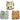 Combo of 3 Reusable Diapers - Option M - DPR-3-TCMF-3-3
