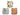 Combo of 3 Reusable Diapers - Option M - DPR-3-TCMF-3-3