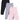 Combo of 3 Sweatpants-Pink, Grey and Black - SP-3-PGB-0-6