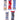Combo Of 5 Kids Ankle Length Socks:Fly High - SOC5-AF-FEBRG-1-2