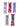Combo Of 5 Kids Ankle Length Socks:Fly High - SOC5-AF-FEBRG-1-2