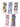 Combo Of 5 Kids Ankle Length Socks:Magic World - SOC5-AF-MCBL-6-12