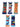 Combo Of 5 Kids Ankle Length Socks:My Dino - SOC5-AF-MOGAB-6-12