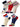 Combo Of 5 Kids Ankle Length Socks:Rider - SOC5-AF-RCWGN-6-12