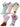 Combo Of 5 Kids Ankle Length Socks:Sweet Berry - SOC5-AF-SMPL-6-12