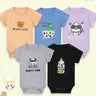 Combo of 5 Onesie: Style A - ONC5 - PSBNMP - PM