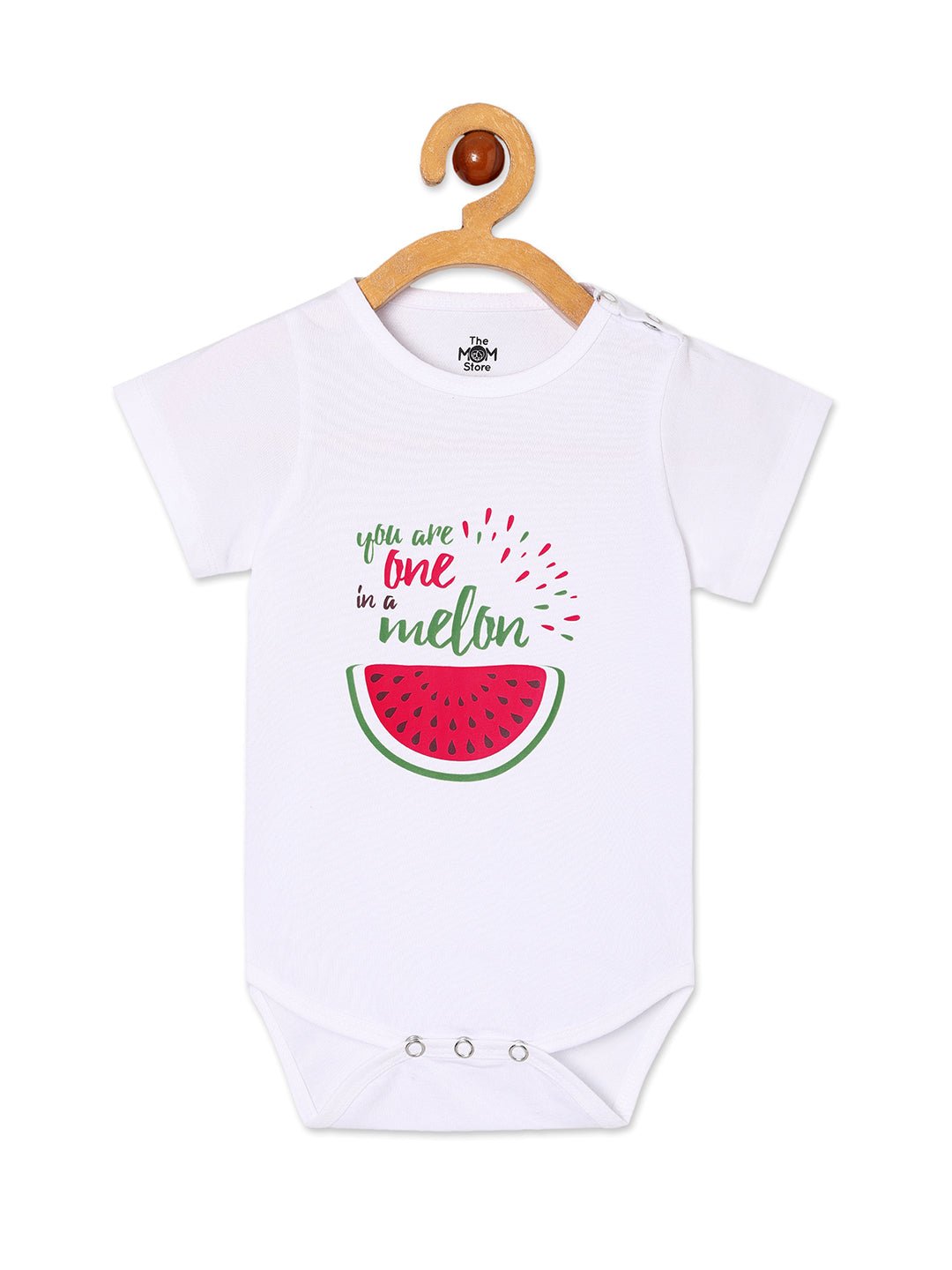 Combo of 5 Onesie: Style B - ONC5 - OMLDHIA - PM