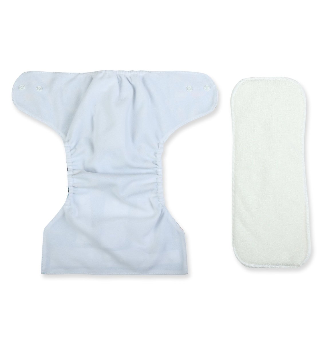 Combo of 5 Reusable Diapers- Option 14 - DPR-5-OLRCP-3-3