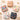 Combo of 5 Reusable Diapers - Option 5 - 3months - 3years Reusable Cloth Diaper