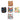 Combo of 5 Reusable Diapers - Option 5 - CD5-BRCMP-3-3