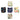 Combo of 5 Reusable Diapers - Option 6 - CD5-HRPEB-3-3
